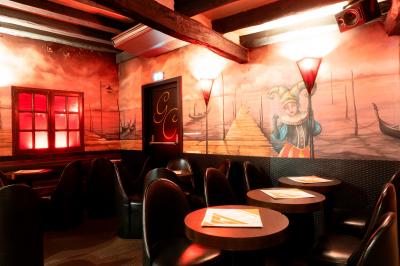 Location salle Paris 5 (Paris) - Georges Café #10