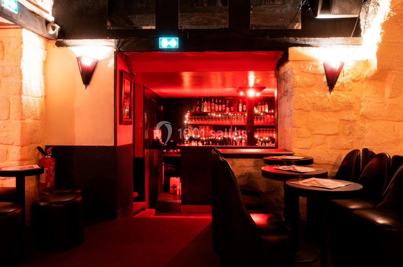 Location salle Paris 5 (Paris) - Georges Café #3