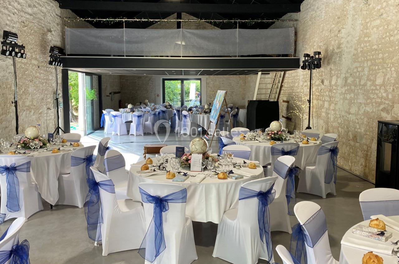 Location salle Champlay (Yonne) - Moulin de Champlay #4