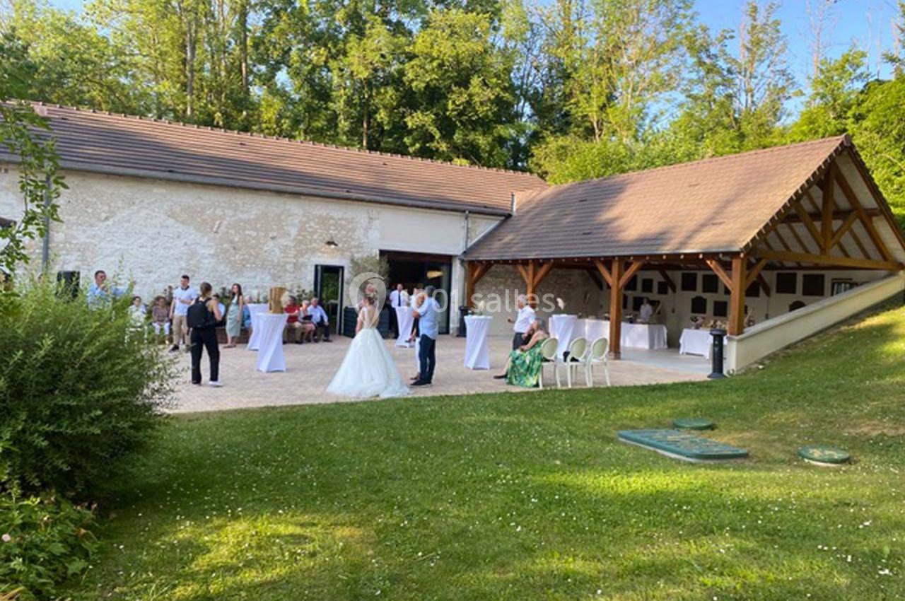 Location salle Champlay (Yonne) - Moulin de Champlay #5