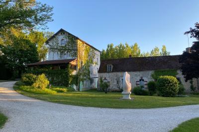 Gite La maison de la tour