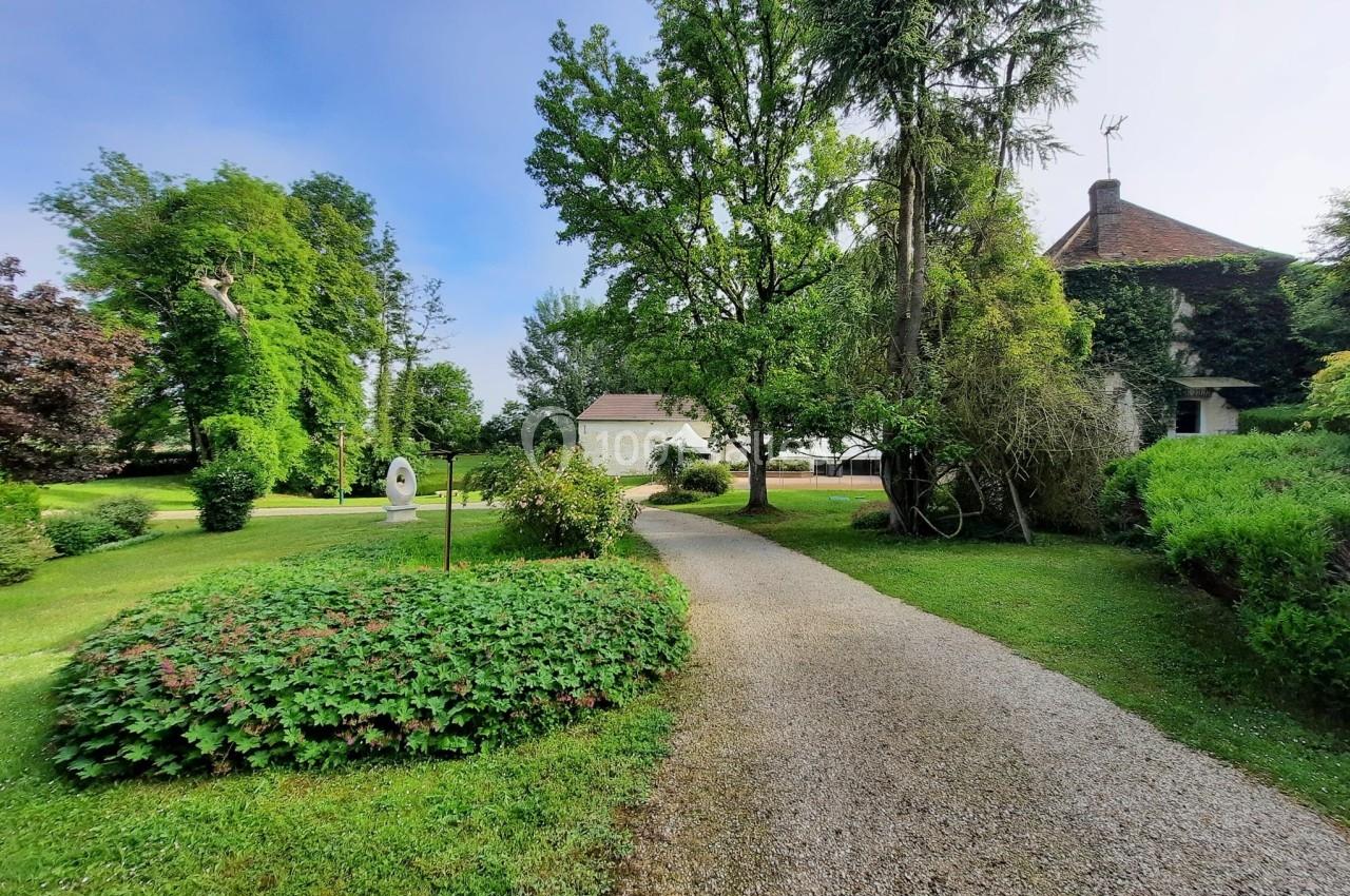 Location salle Champlay (Yonne) - Moulin de Champlay #2