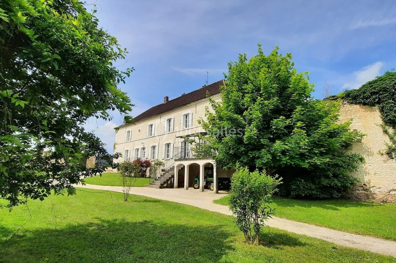 Gites le pressoir et la suite