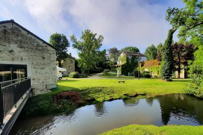 Gite La maison de la tour