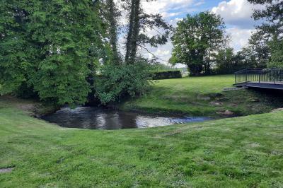 Gite La maison de la tour