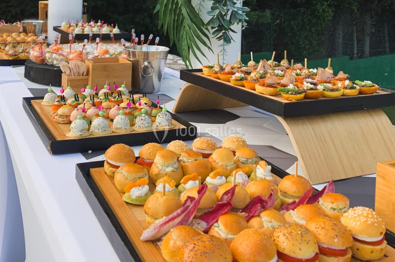 Traiteur La Ciotat (Bouches-du-Rhône) - Fémel Traiteur  #8