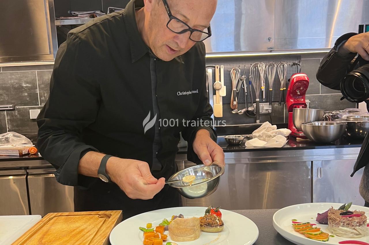 Traiteur La Ciotat (Bouches-du-Rhône) - Fémel Traiteur  #23