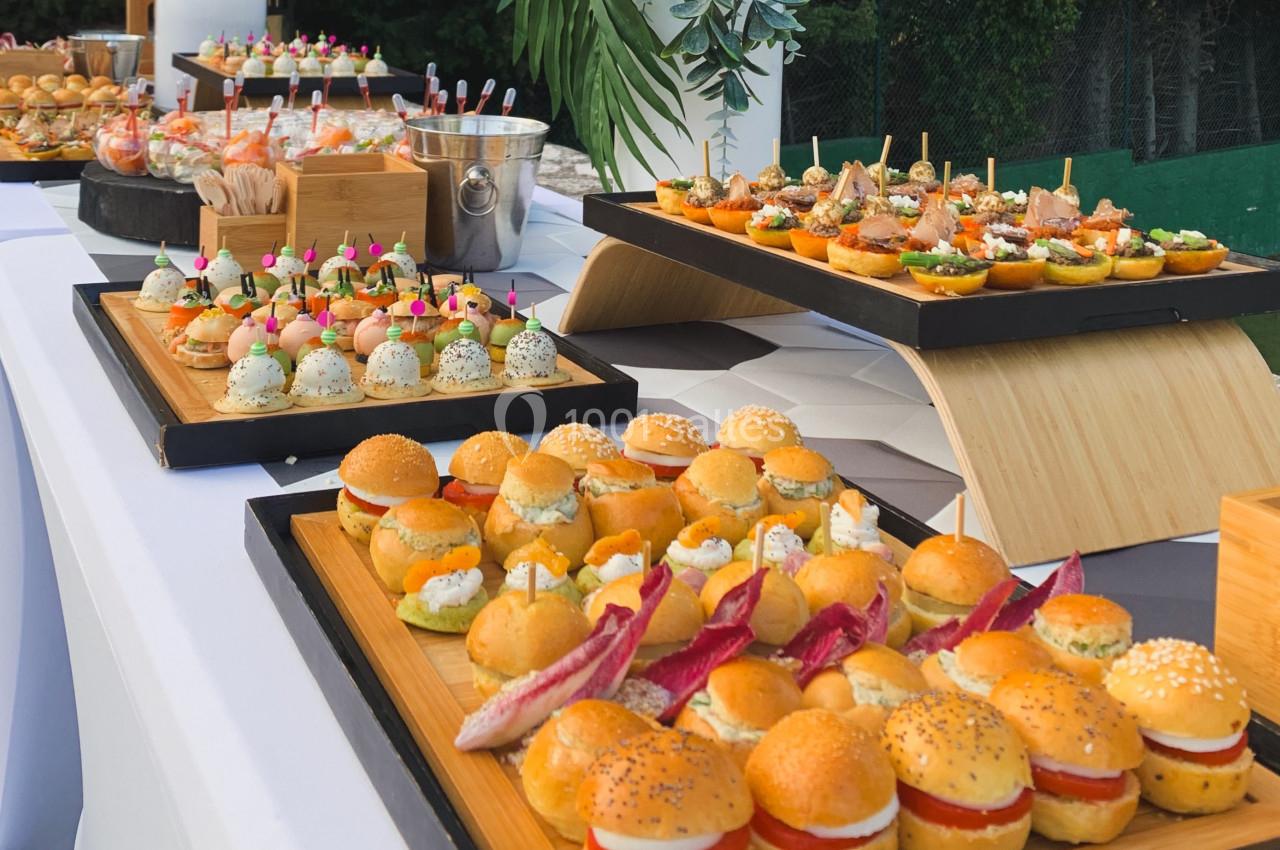 Traiteur La Ciotat (Bouches-du-Rhône) - Fémel Traiteur  #7