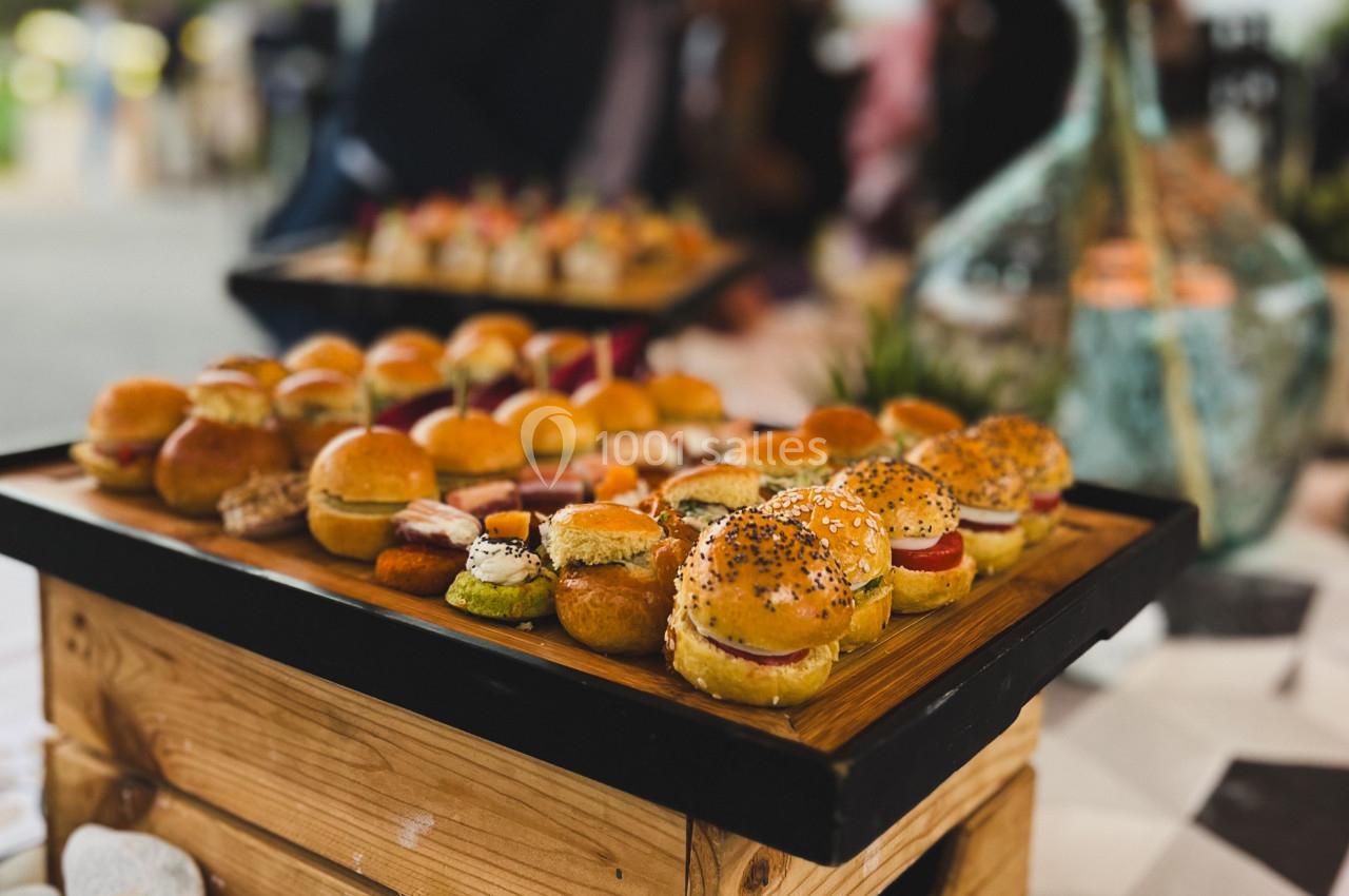 Traiteur La Ciotat (Bouches-du-Rhône) - Fémel Traiteur  #11