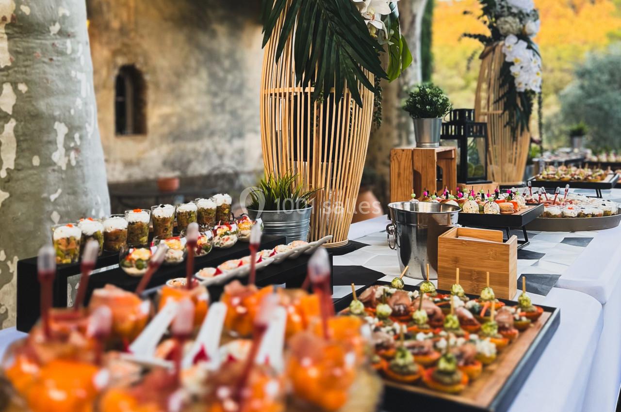 Traiteur La Ciotat (Bouches-du-Rhône) - Fémel Traiteur  #13