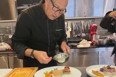 Traiteur La Ciotat (Bouches-du-Rhône) - Fémel Traiteur  #23