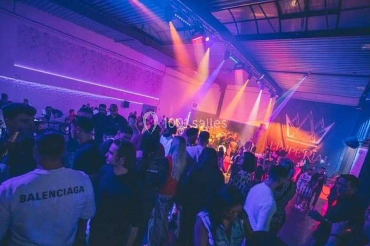 Location salle Roncq (Nord) - Salle de Reception #3