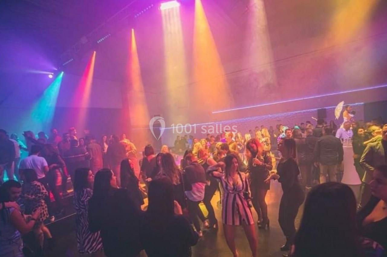 Location salle Roncq (Nord) - Salle de Reception #2