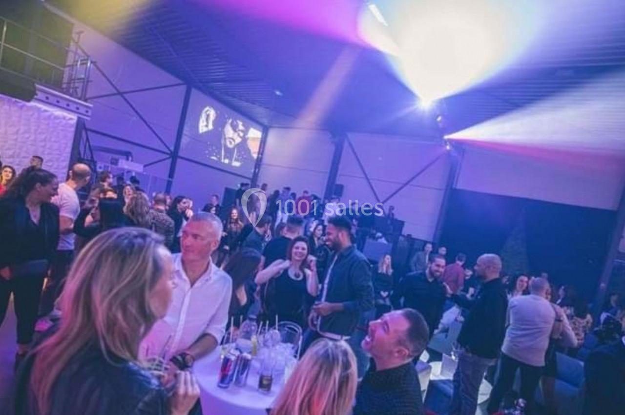 Location salle Roncq (Nord) - Salle de Reception #5