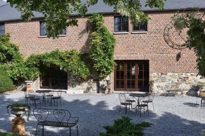 Le Domaine de L’Escaille