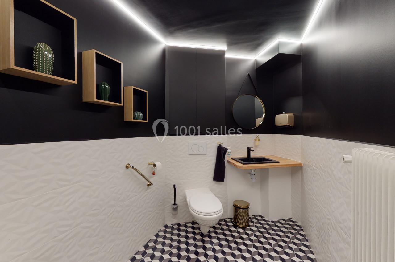 Location salle Paris 16 (Paris) - Le 58 Meeting Place PARIS #10