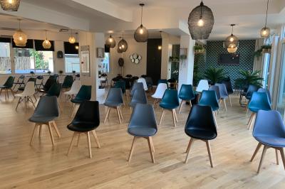 Location salle Paris 16 (Paris) - Le 58 Meeting Place PARIS #10