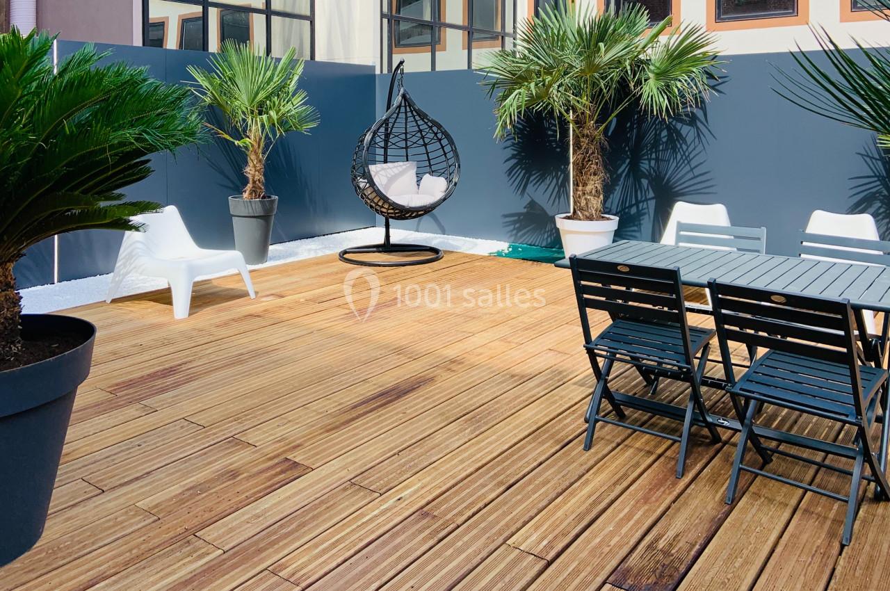 Location salle Paris 16 (Paris) - Le 58 Meeting Place PARIS #7