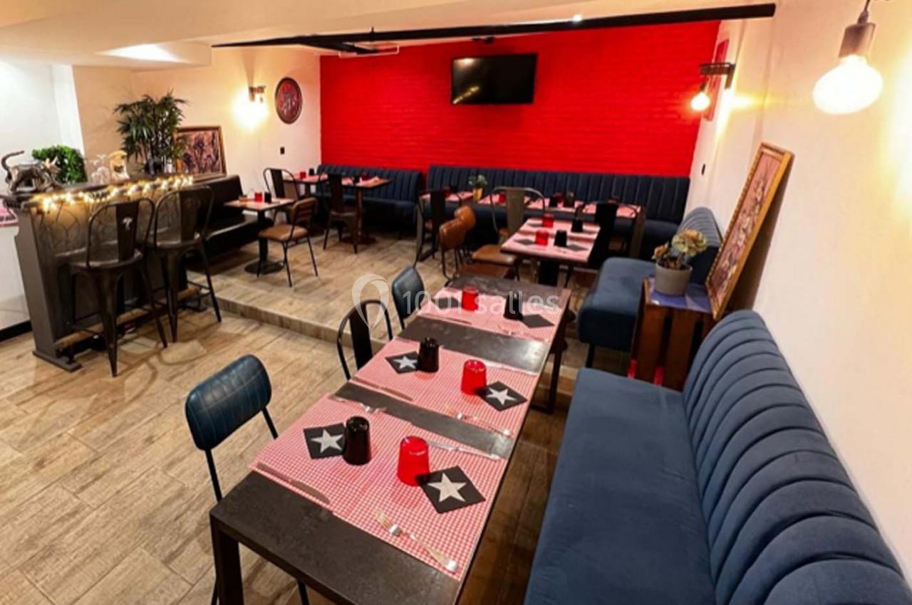 Location salle Paris 19 (Paris) - Au Bowl Gourmand  #3