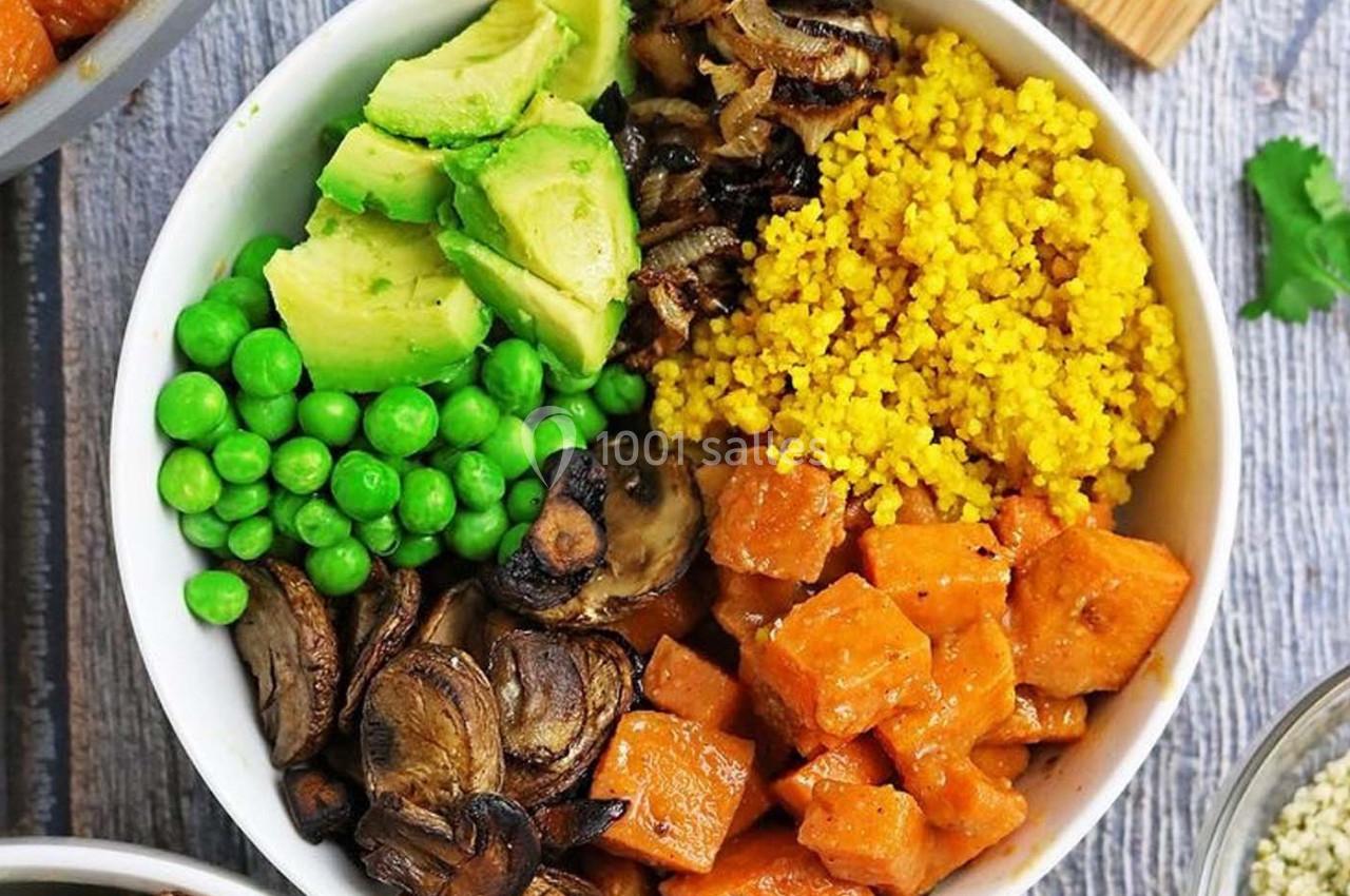 Location salle Paris 19 (Paris) - Au Bowl Gourmand  #17