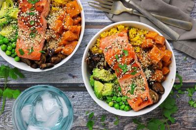 Location salle Paris 19 (Paris) - Au Bowl Gourmand  #27