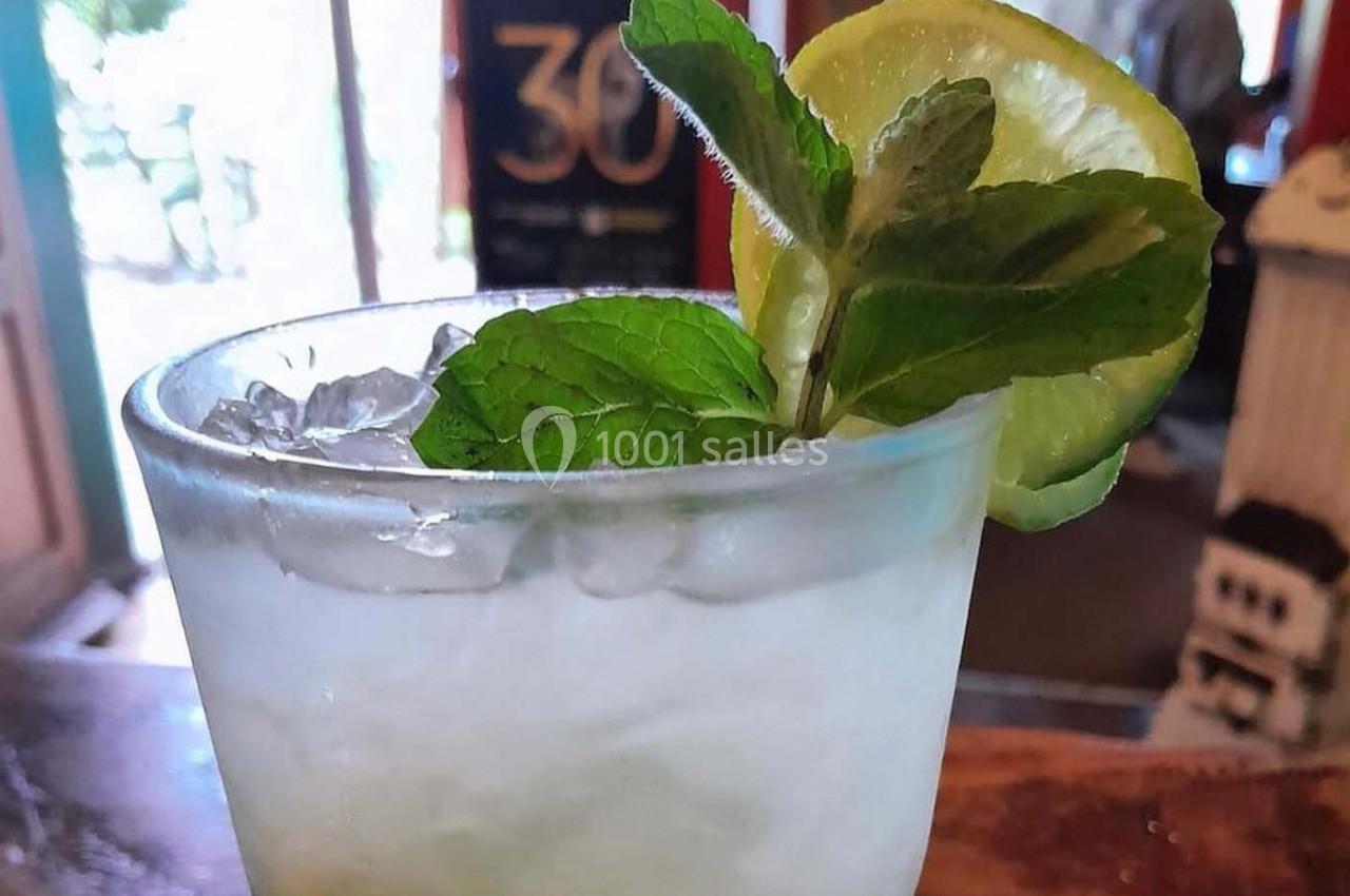 Location salle Paris 19 (Paris) - Au Bowl Gourmand  #25