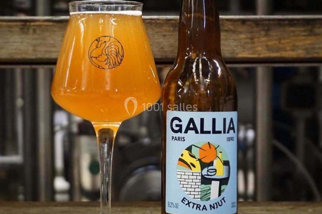 Location salle Paris 19 (Paris) - Au Bowl Gourmand  #21