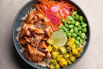 Location salle Paris 19 (Paris) - Au Bowl Gourmand  #27