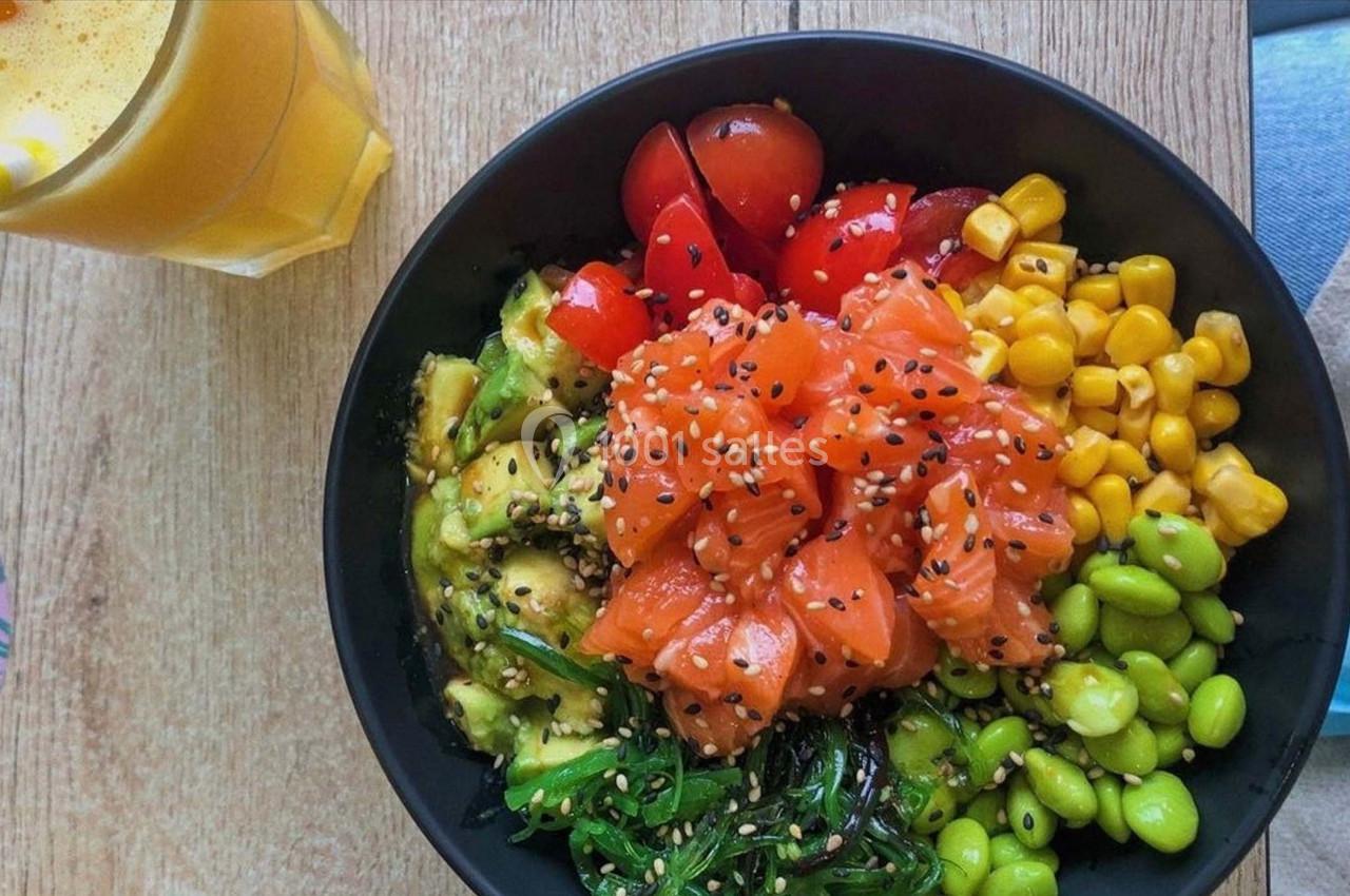 Location salle Paris 19 (Paris) - Au Bowl Gourmand  #16