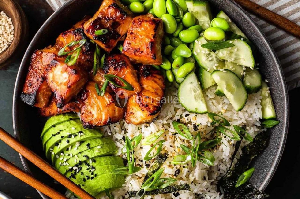 Location salle Paris 19 (Paris) - Au Bowl Gourmand  #2