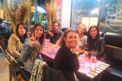 Location salle Paris 19 (Paris) - Au Bowl Gourmand  #27