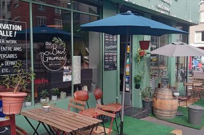 Location salle Paris 19 (Paris) - Au Bowl Gourmand  #27