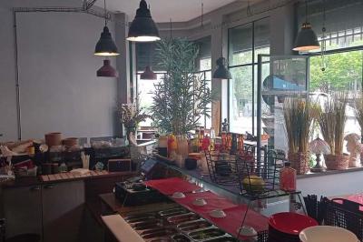 Location salle Paris 19 (Paris) - Au Bowl Gourmand  #27