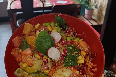 Location salle Paris 19 (Paris) - Au Bowl Gourmand  #27