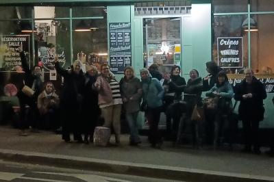 Location salle Paris 19 (Paris) - Au Bowl Gourmand  #27