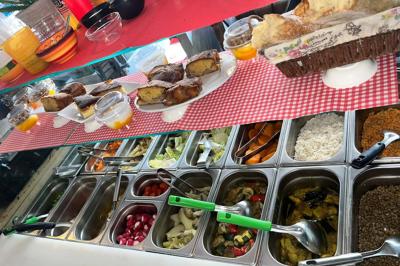 Location salle Paris 19 (Paris) - Au Bowl Gourmand  #29