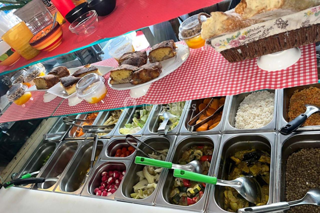 Location salle Paris 19 (Paris) - Au Bowl Gourmand  #8