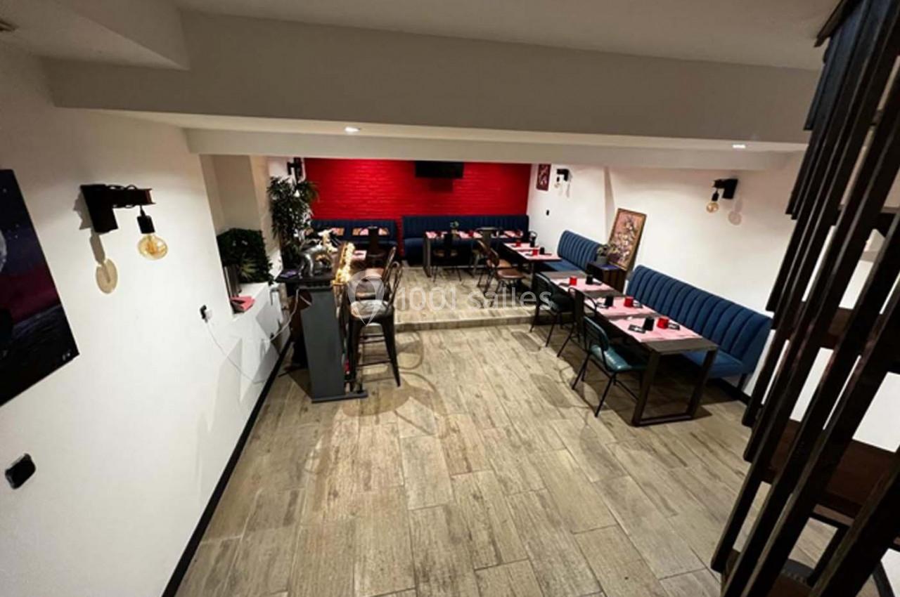 Location salle Paris 19 (Paris) - Au Bowl Gourmand  #4