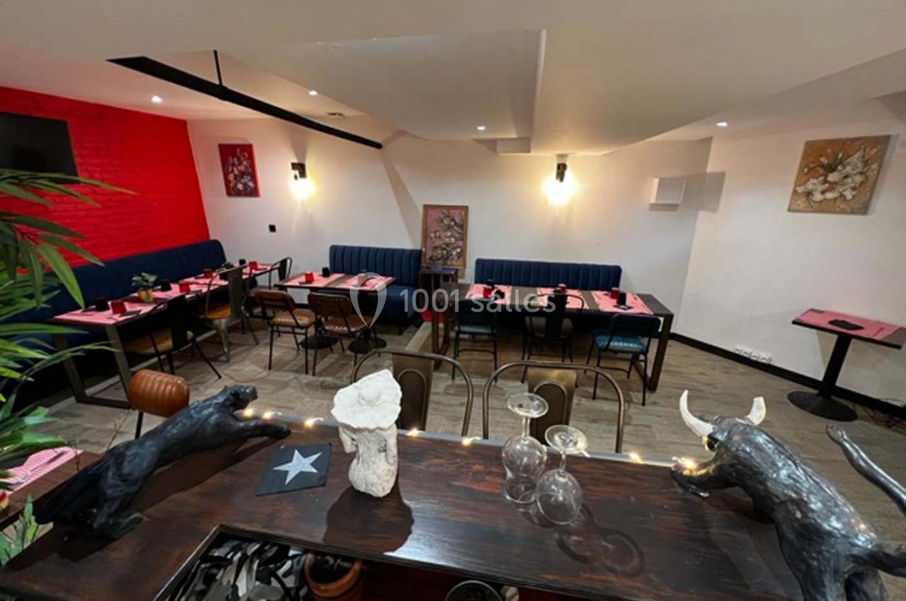 Location salle Paris 19 (Paris) - Au Bowl Gourmand  #5