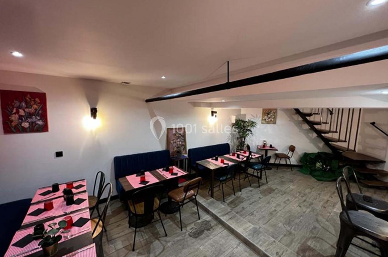 Location salle Paris 19 (Paris) - Au Bowl Gourmand  #6