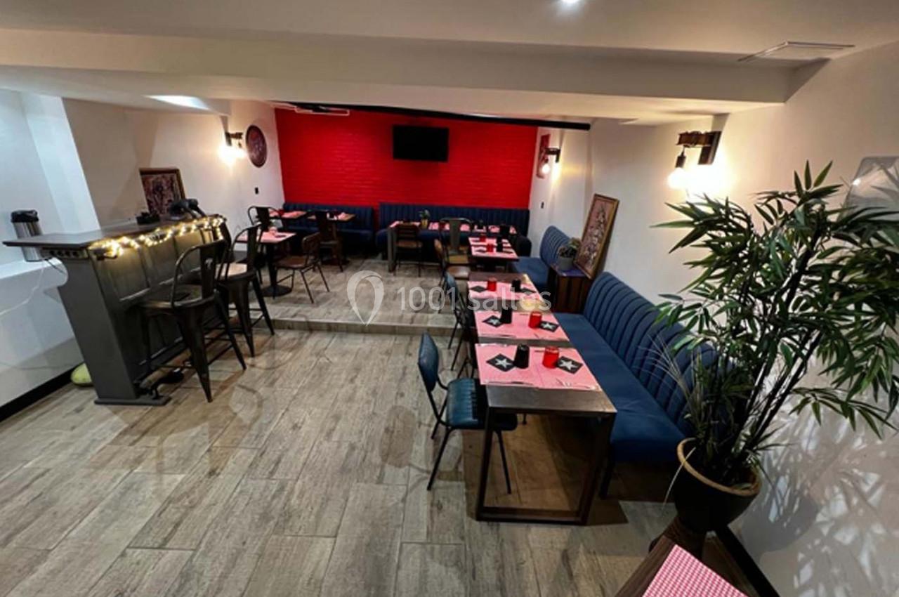 Location salle Paris 19 (Paris) - Au Bowl Gourmand  #9