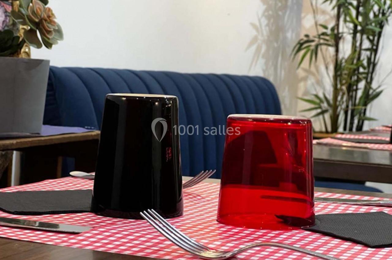 Location salle Paris 19 (Paris) - Au Bowl Gourmand  #11