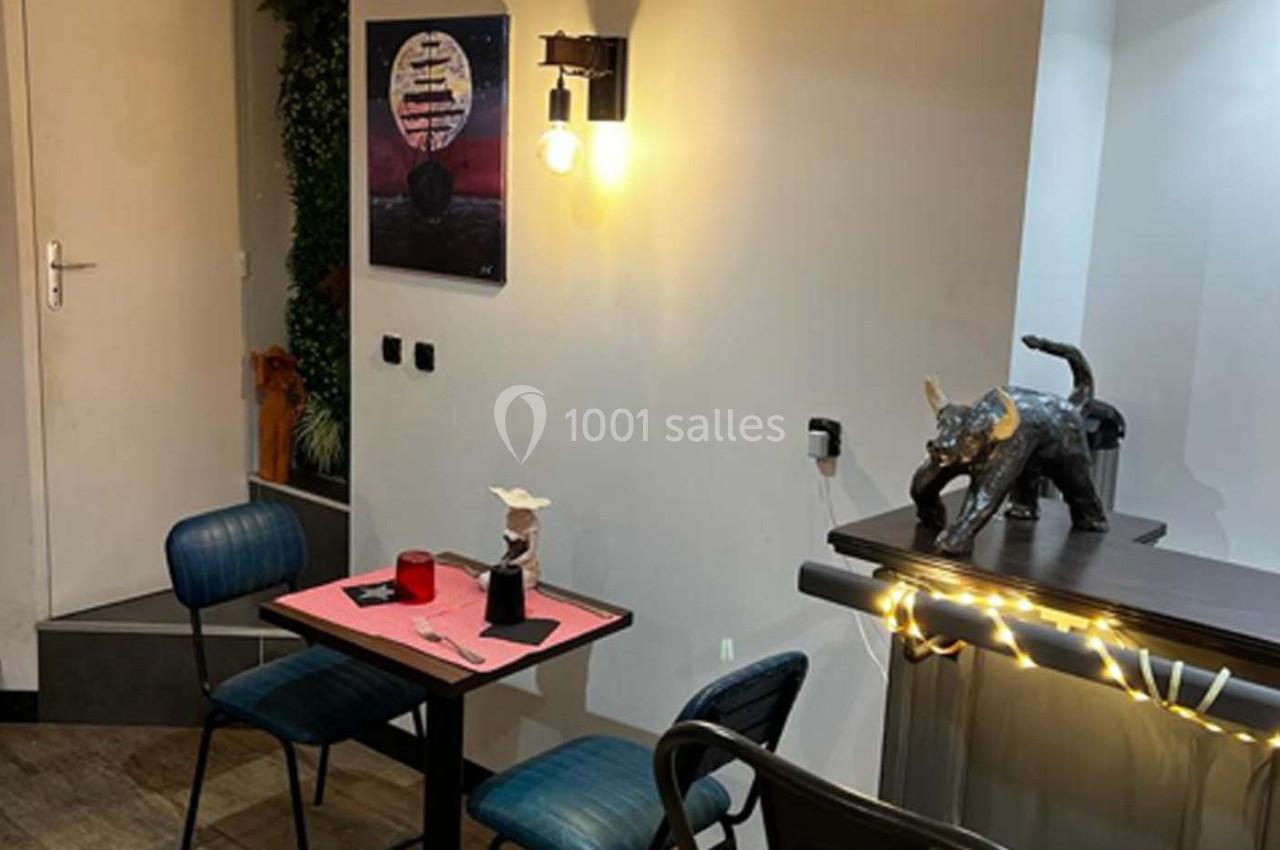 Location salle Paris 19 (Paris) - Au Bowl Gourmand  #13