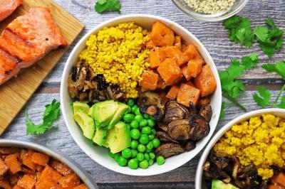 Location salle Paris 19 (Paris) - Au Bowl Gourmand  #29