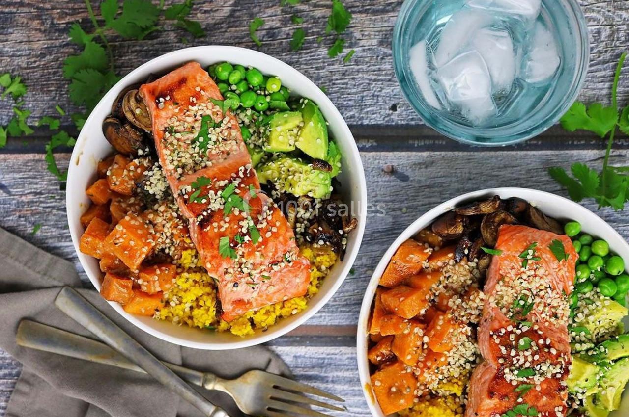 Location salle Paris 19 (Paris) - Au Bowl Gourmand  #16