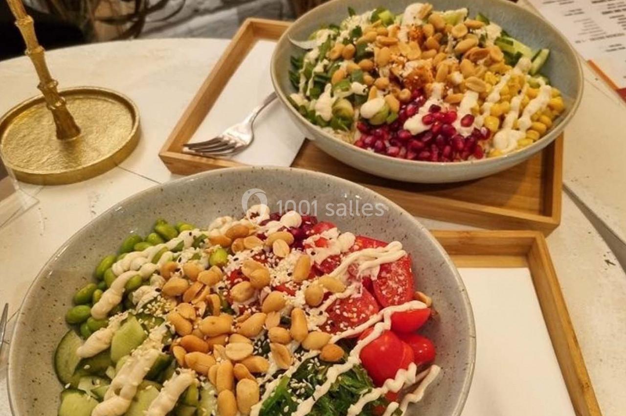 Location salle Paris 19 (Paris) - Au Bowl Gourmand  #20
