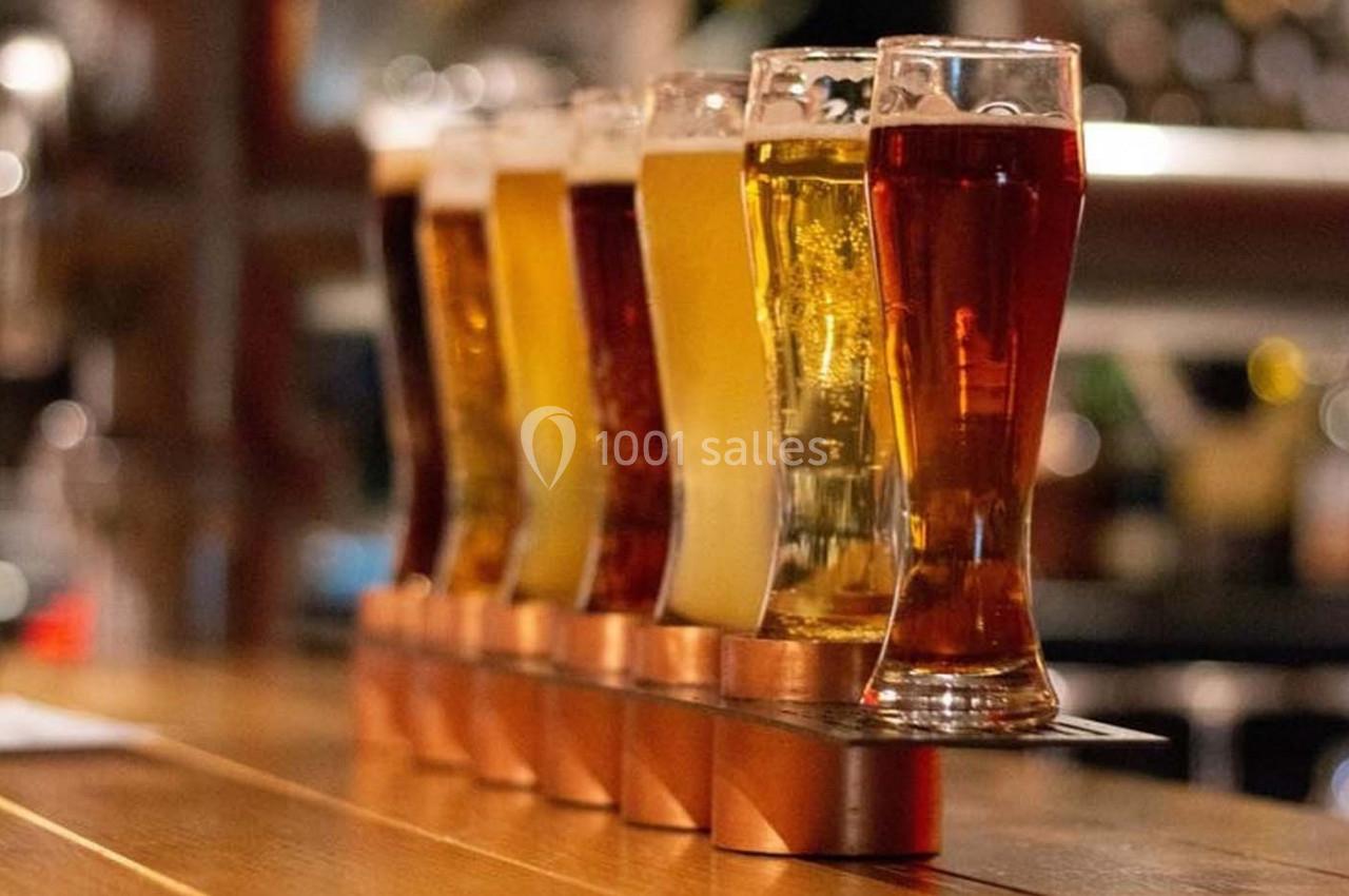 Location salle Paris 19 (Paris) - Au Bowl Gourmand  #29