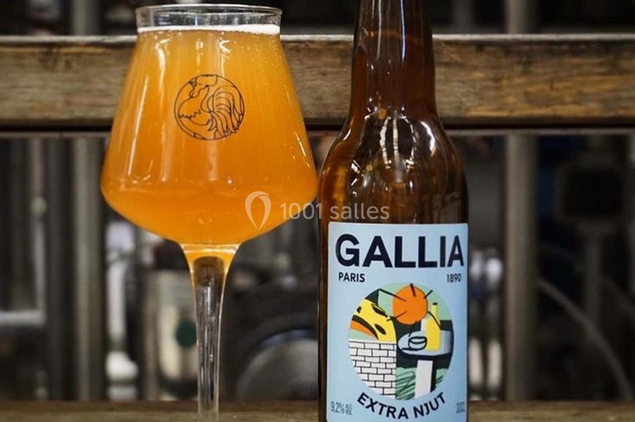 Location salle Paris 19 (Paris) - Au Bowl Gourmand  #28