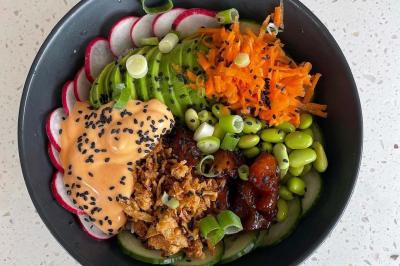 Location salle Paris 19 (Paris) - Au Bowl Gourmand  #29