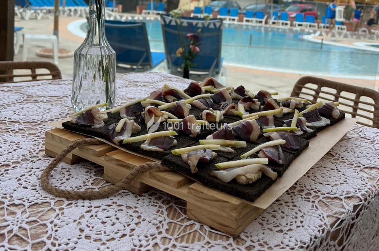 Traiteur Hyères (Var) - M et M #32